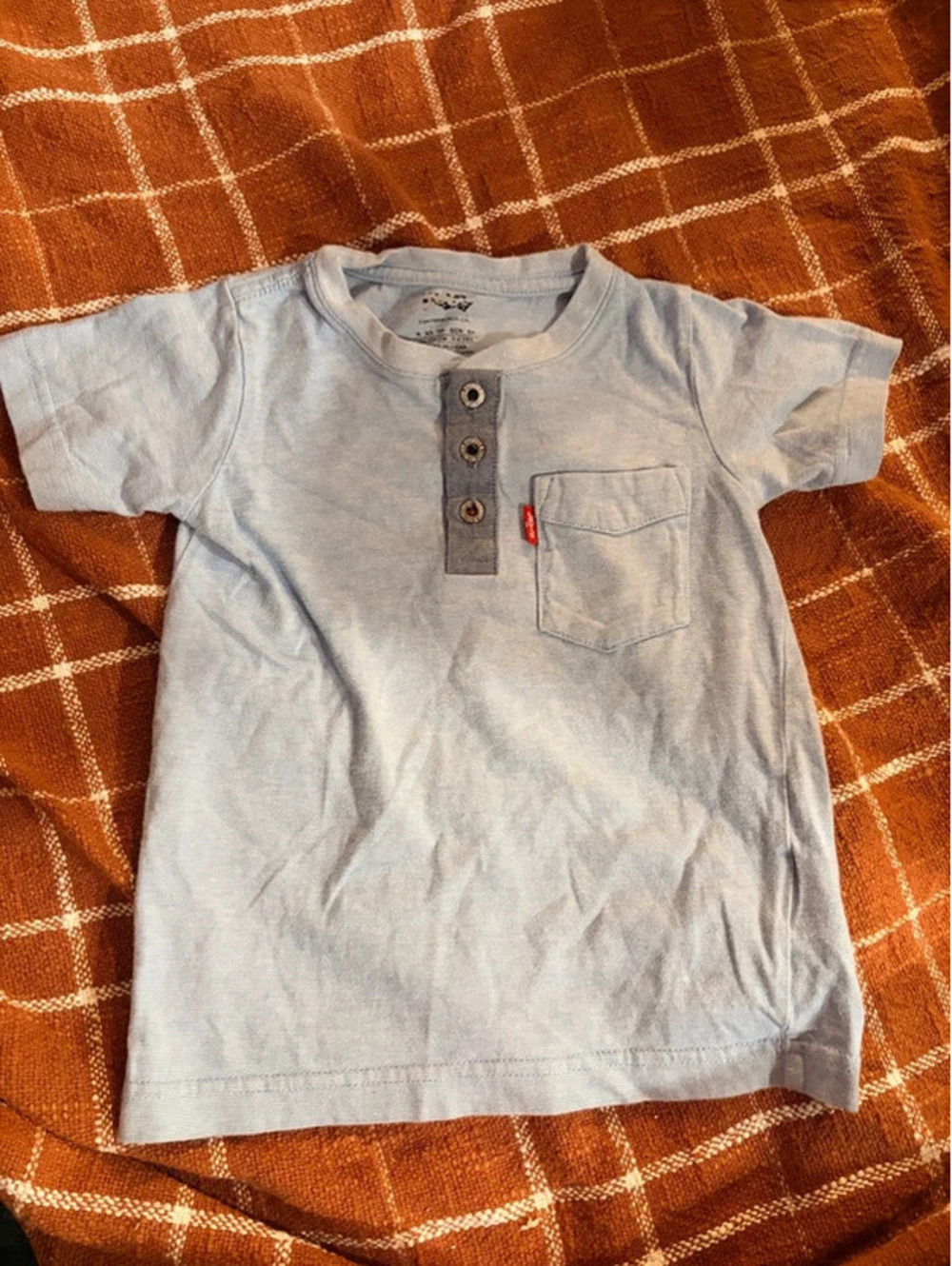 Levi’s tshirt boys 4t